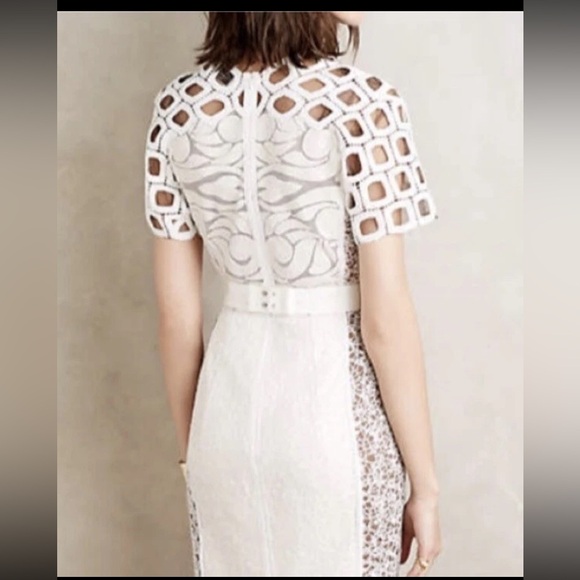 Byron Lars Ainu Sequins Dress Size 6 NWT - Picture 3 of 4